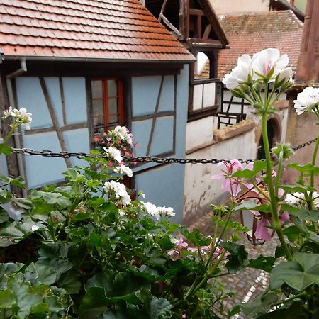 An Apartment In A 17Th Century Wine Grower S House Riquewihr Zewnętrze zdjęcie