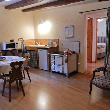 An Apartment In A 17Th Century Wine Grower S House Riquewihr Zewnętrze zdjęcie