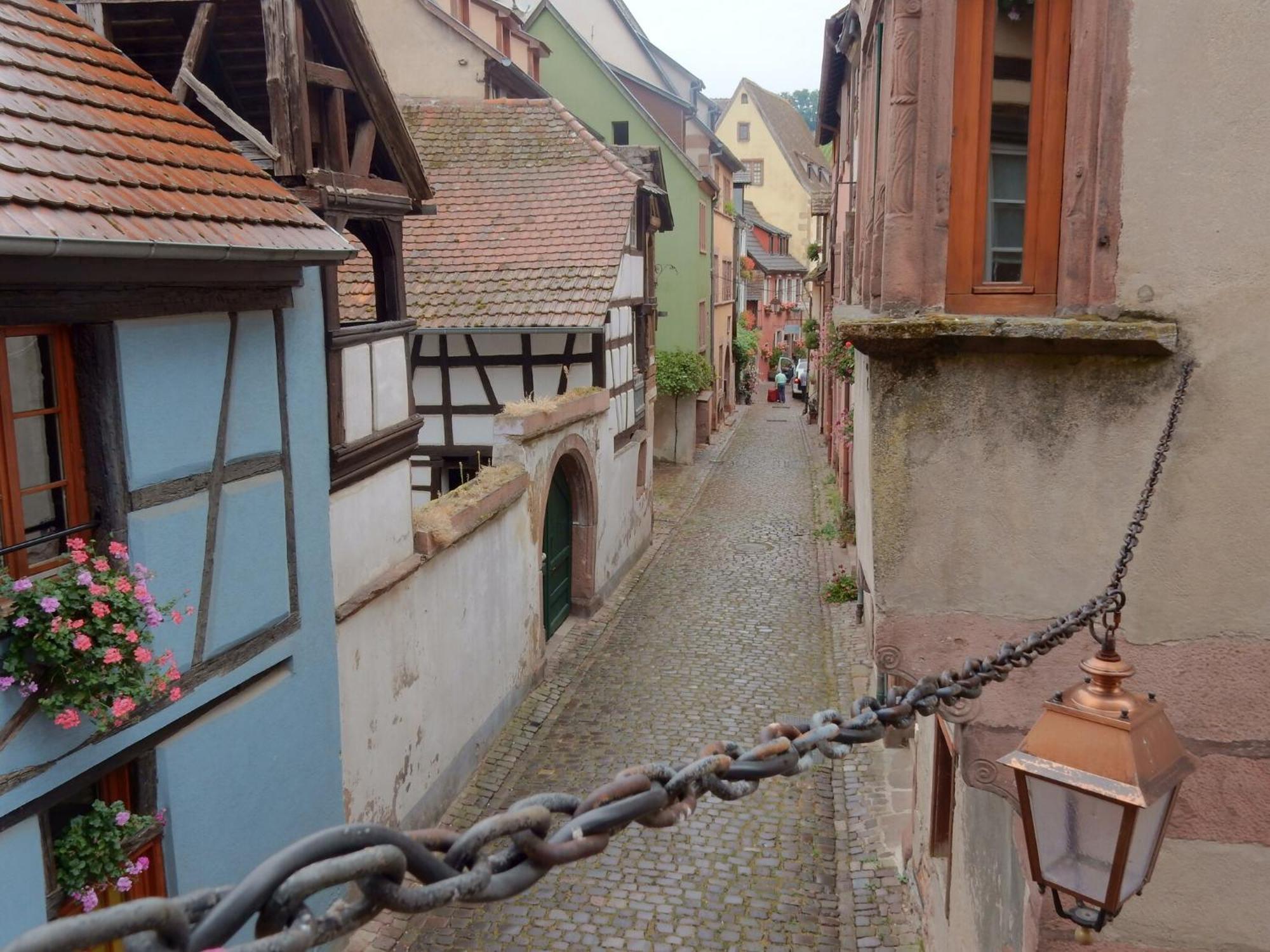 An Apartment In A 17Th Century Wine Grower S House Riquewihr Zewnętrze zdjęcie