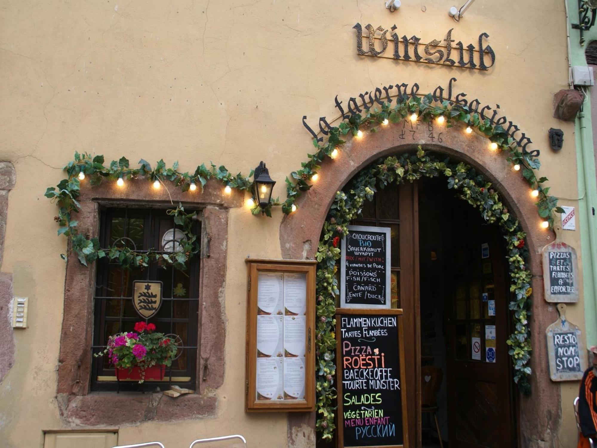 An Apartment In A 17Th Century Wine Grower S House Riquewihr Zewnętrze zdjęcie