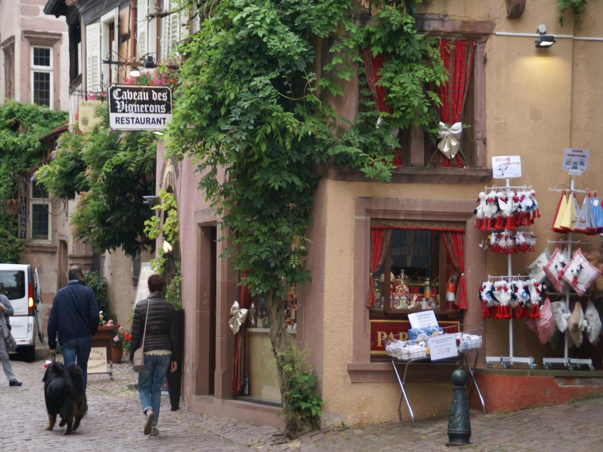 An Apartment In A 17Th Century Wine Grower S House Riquewihr Zewnętrze zdjęcie