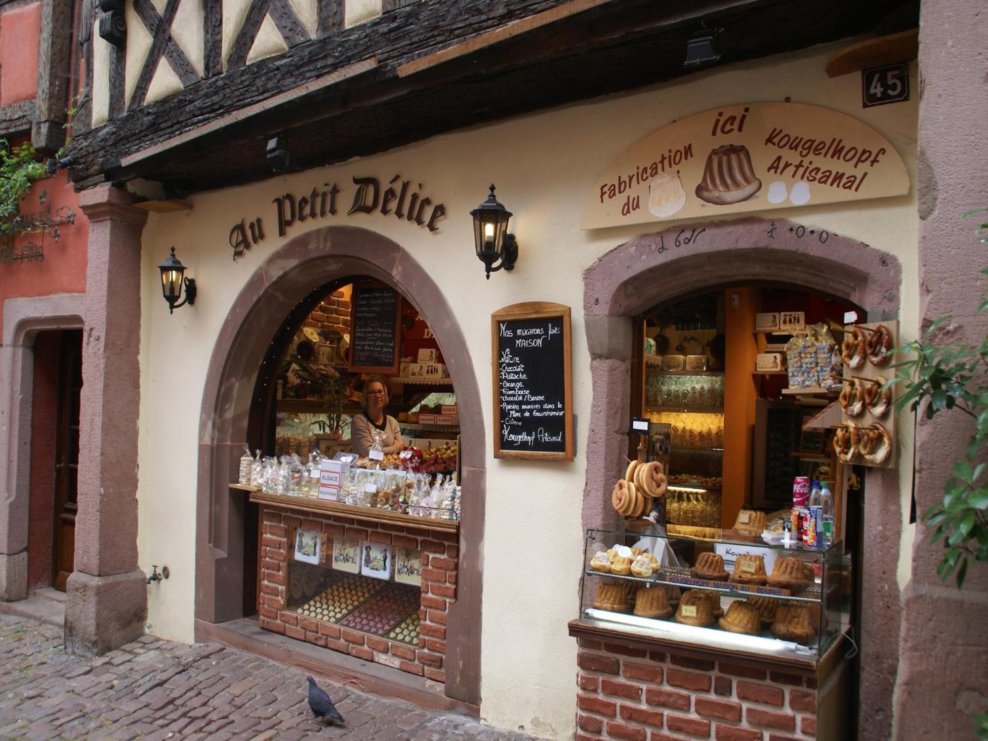 An Apartment In A 17Th Century Wine Grower S House Riquewihr Zewnętrze zdjęcie