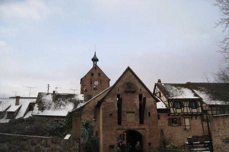 An Apartment In A 17Th Century Wine Grower S House Riquewihr Zewnętrze zdjęcie