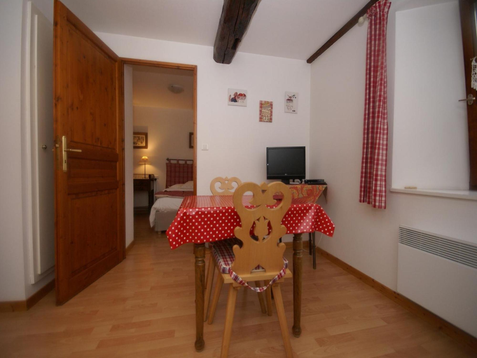 An Apartment In A 17Th Century Wine Grower S House Riquewihr Zewnętrze zdjęcie